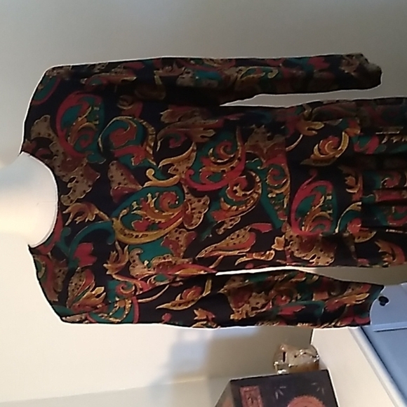 Vintage Jessica Howard 1980s dress - Picture 2 of 4